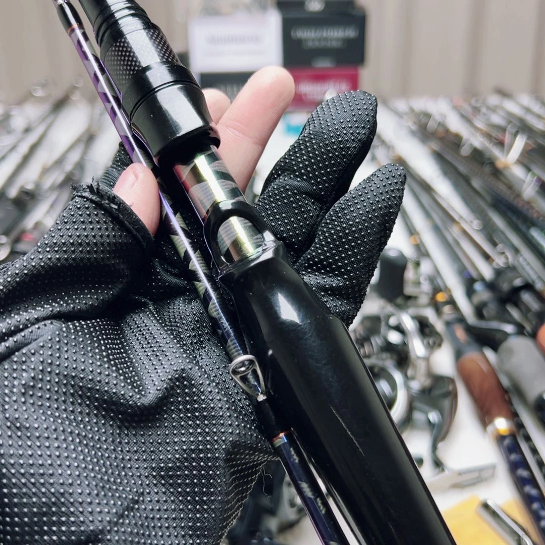 3.8m碳素路亚泛用杆子