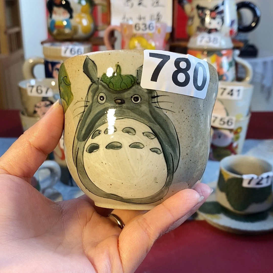 杯景德镇陶瓷手工