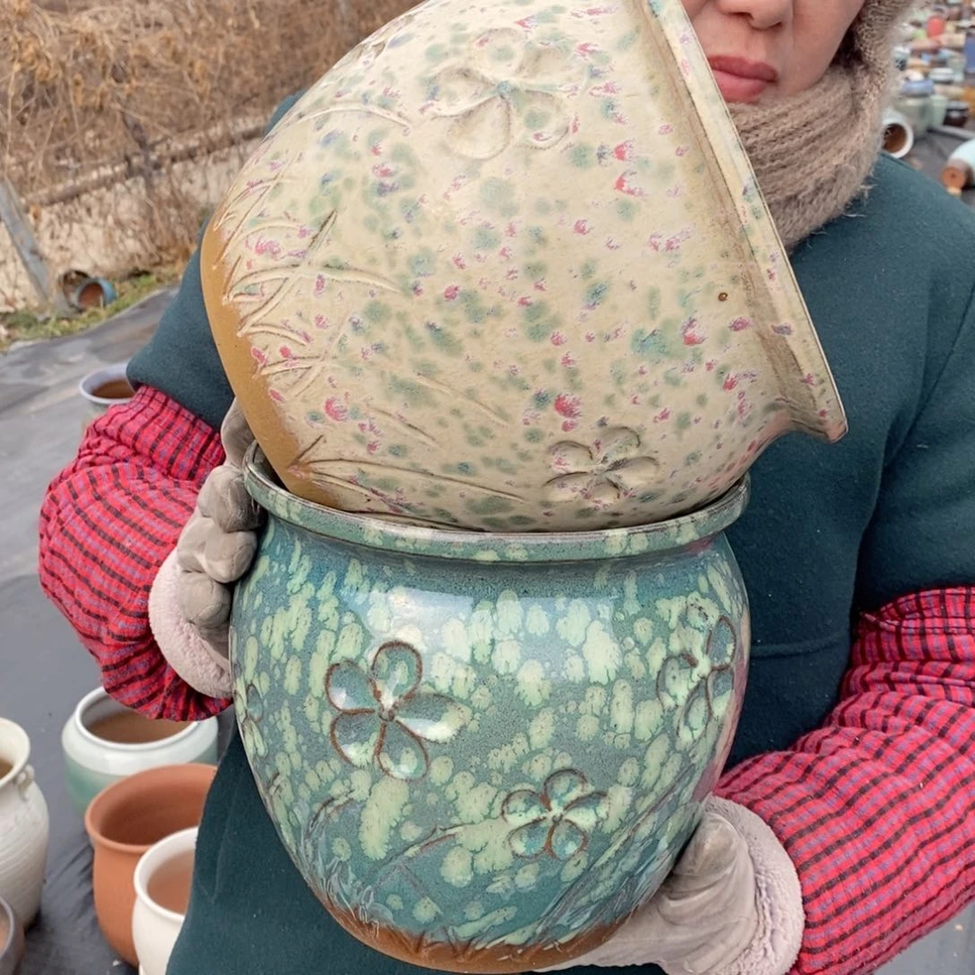 红陶口19高20～～～