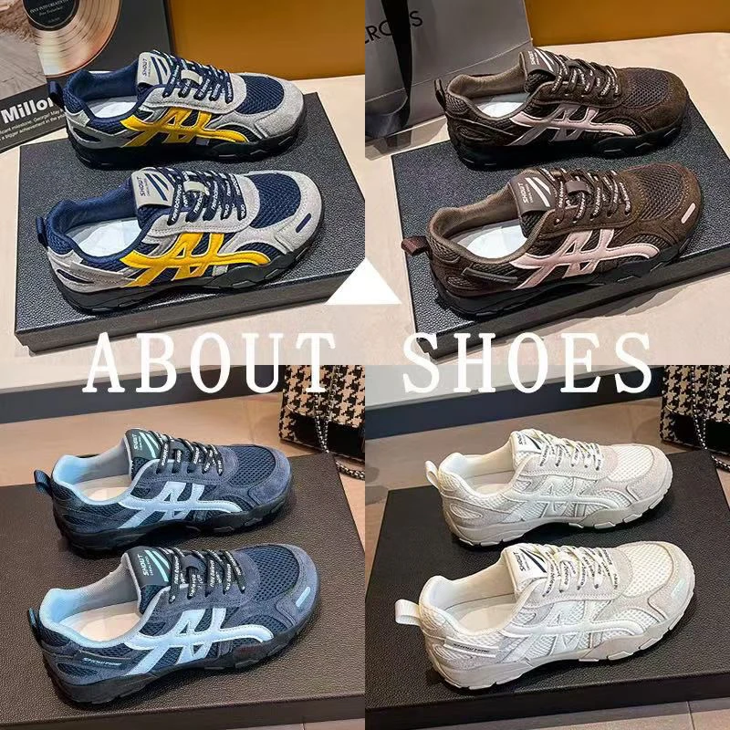 平跟休闲风透气秋季时尚休闲鞋运动鞋单鞋轻便时尚