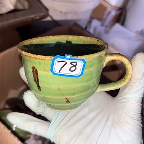 瓷片国营厂库存78