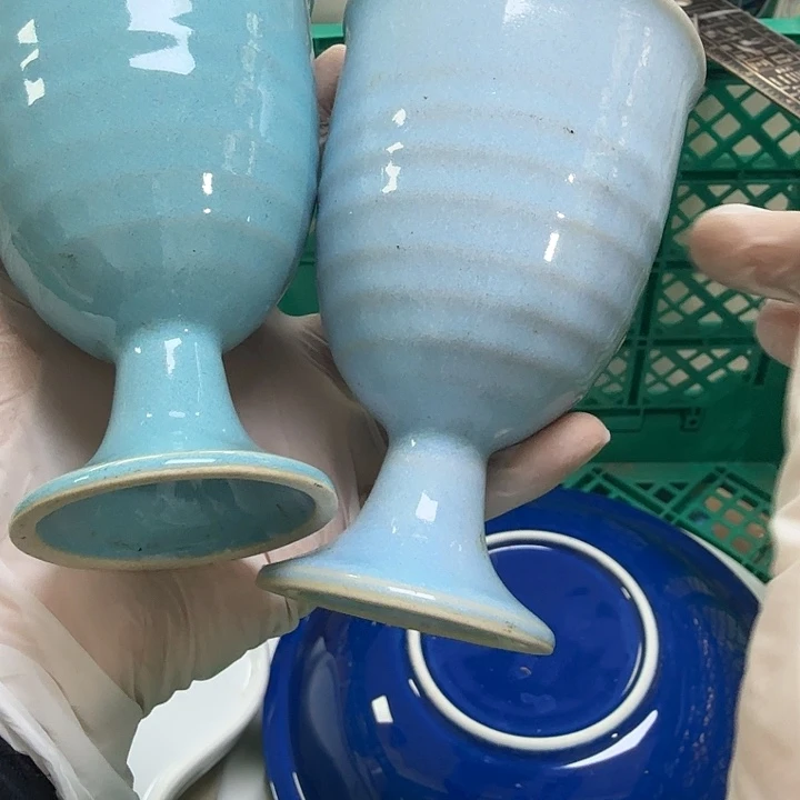 瓷片瓶*开播啦….开播啦！