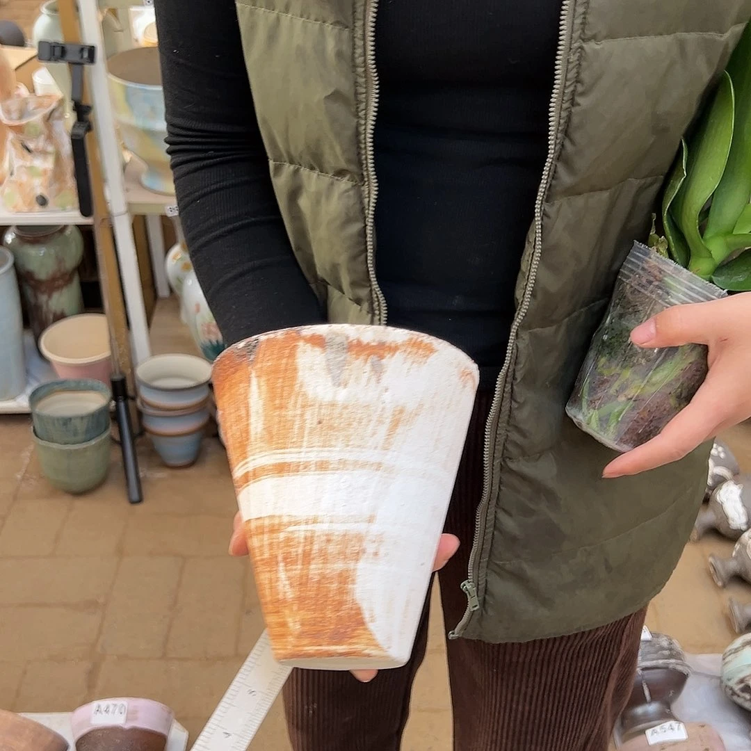 景德镇陶瓷口13高16