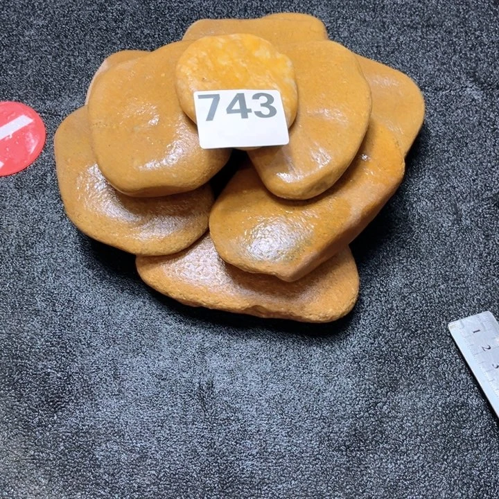 S***枫手工艺品琉璃木头人的