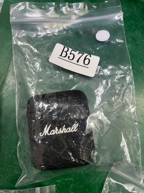 9新 捡漏马歇尔3代编号B576