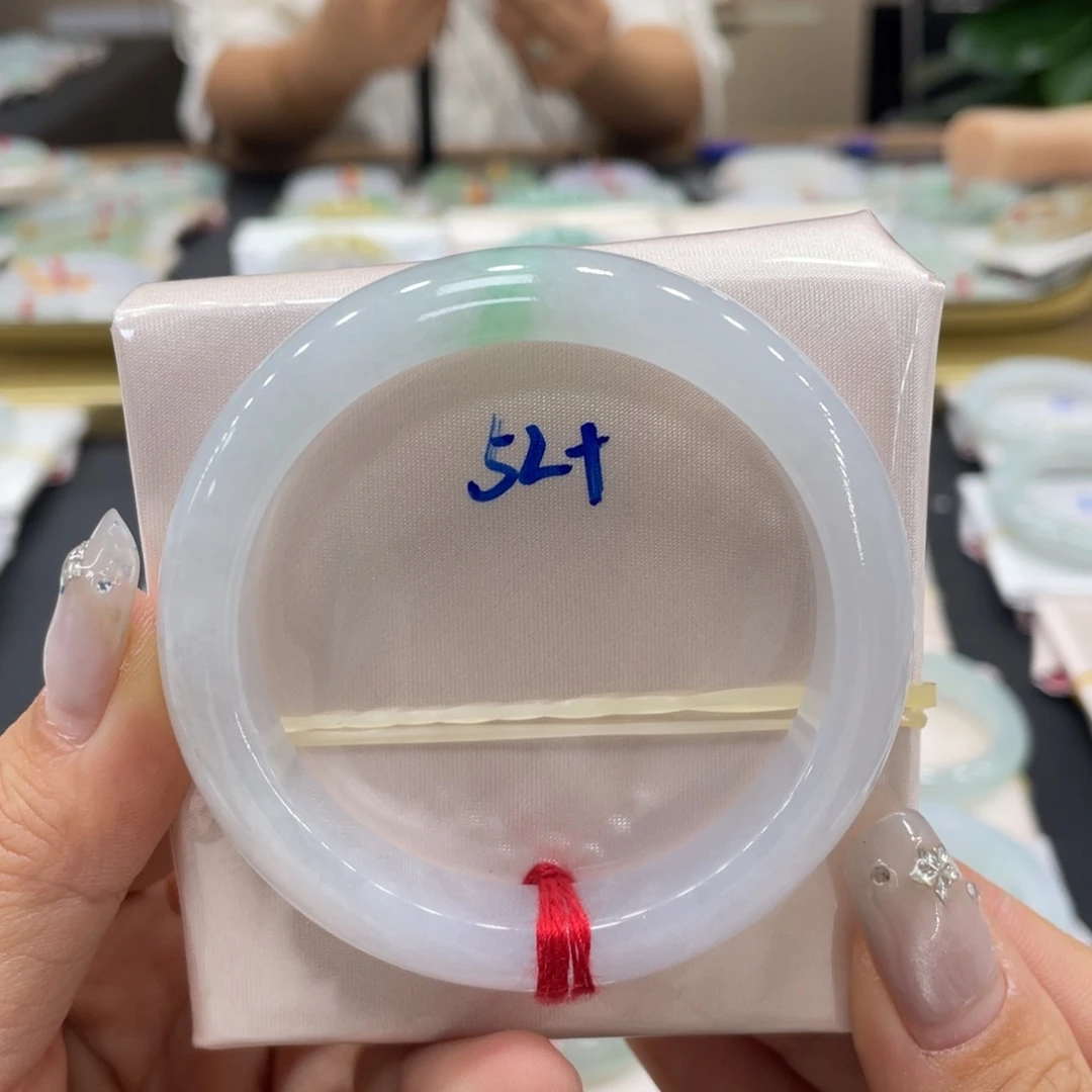 未镶嵌手镯翡翠翡翠