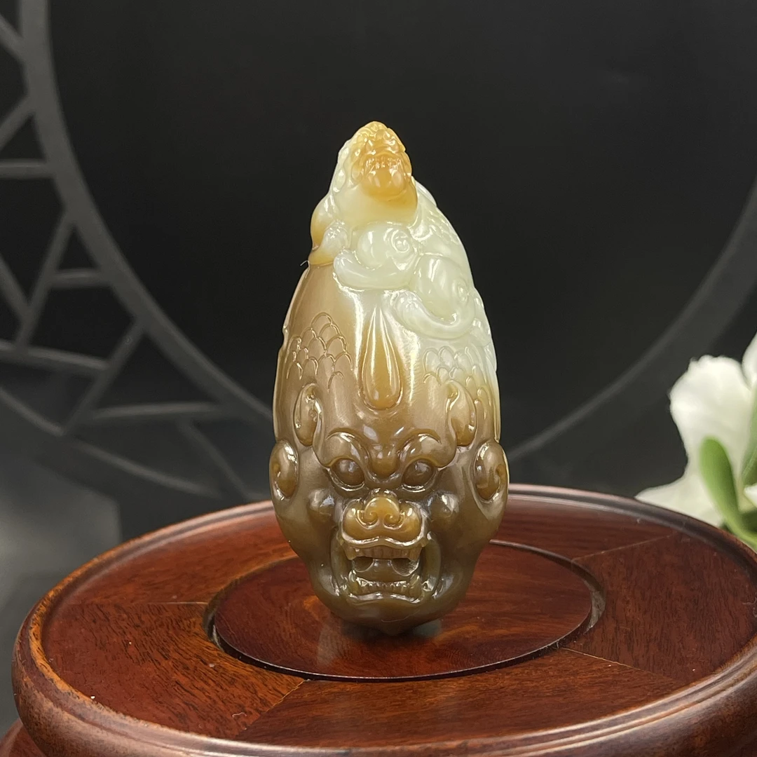 A021 和田玉 YT037448065