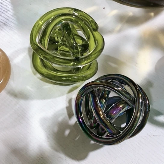 琉璃套二琉璃麻团