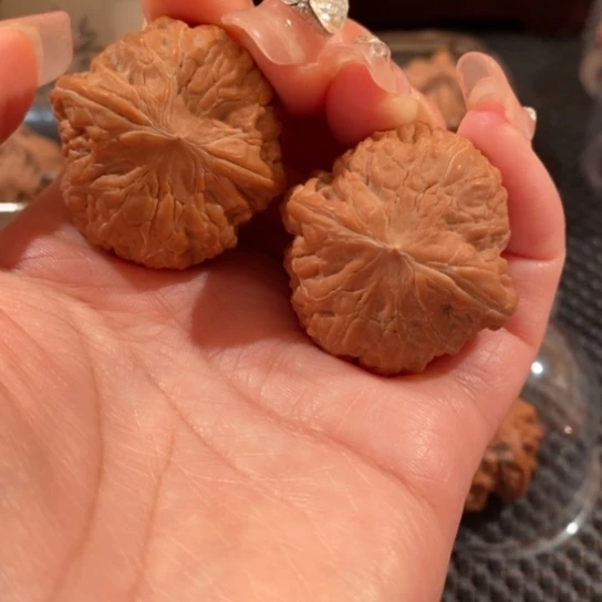 吊坠文玩核桃37全品铁锤妹妹