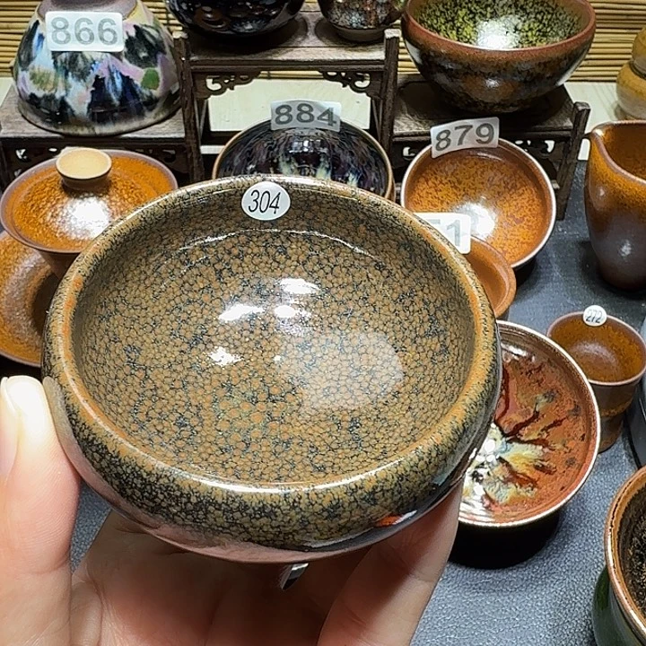 茶盏建美娟盏建盏34