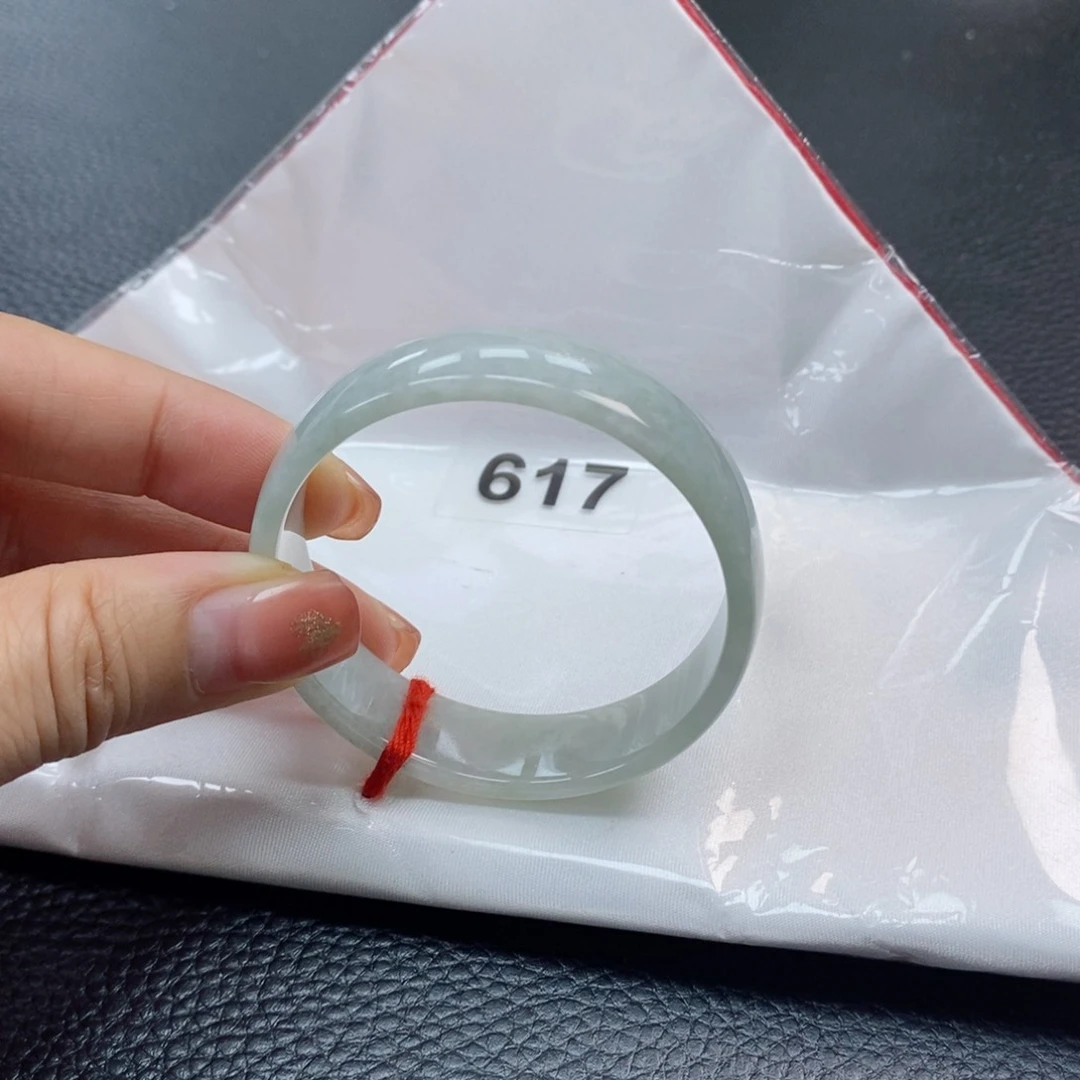 【闪购商品】翡翠手镯未镶嵌50圈