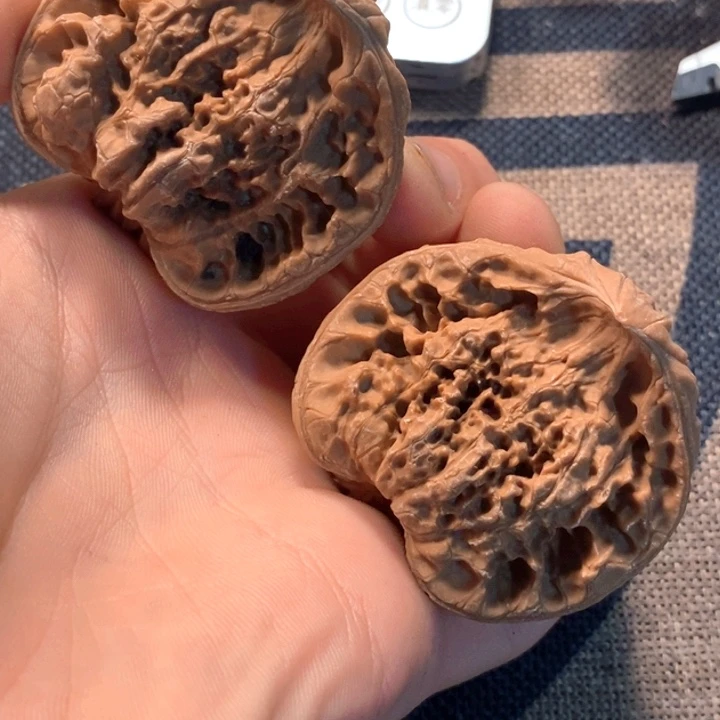 吊坠文玩核桃全品蛇头