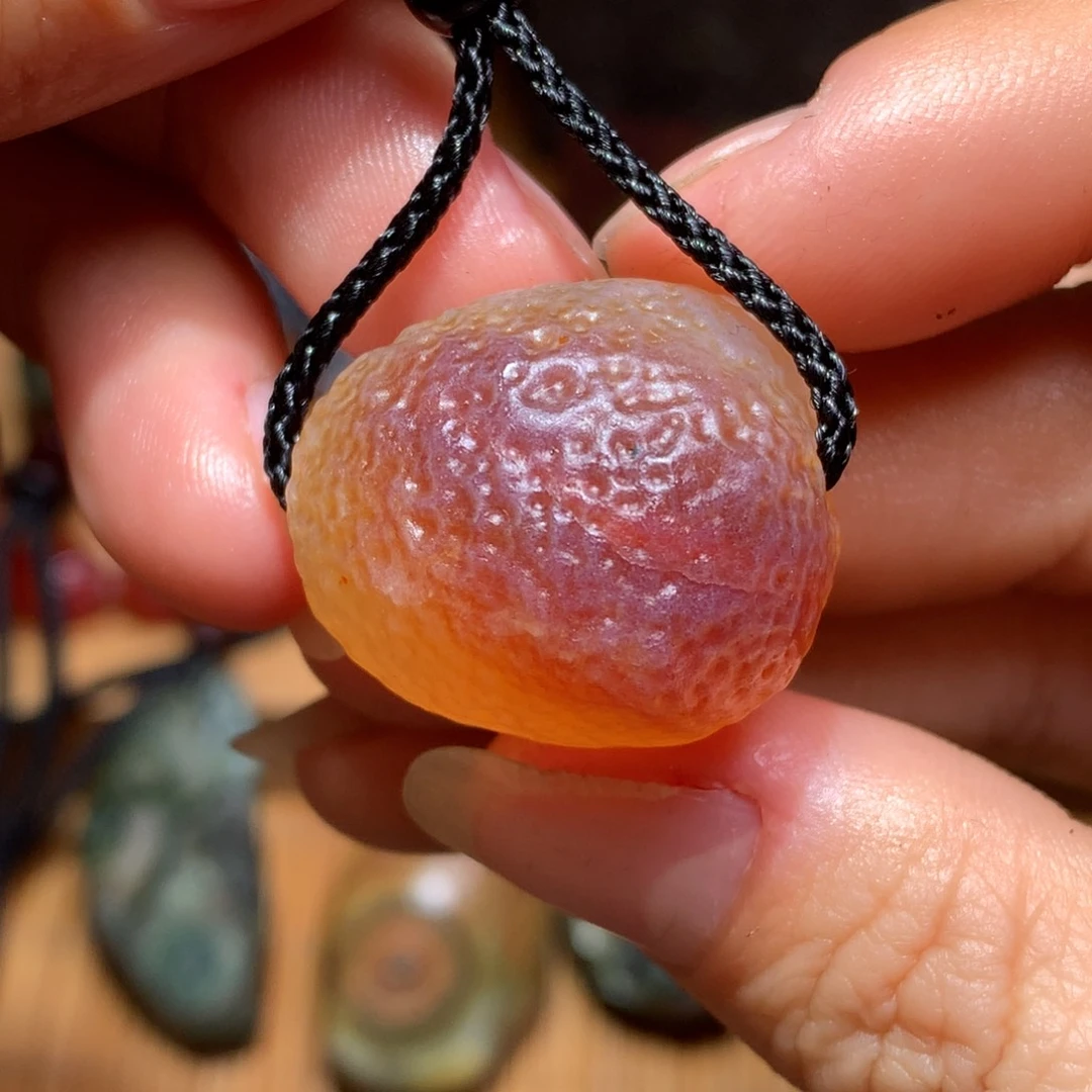 合金玛瑙/玉髓珠宝半成品