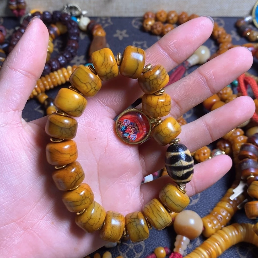 香榧木藏区手串可以牛