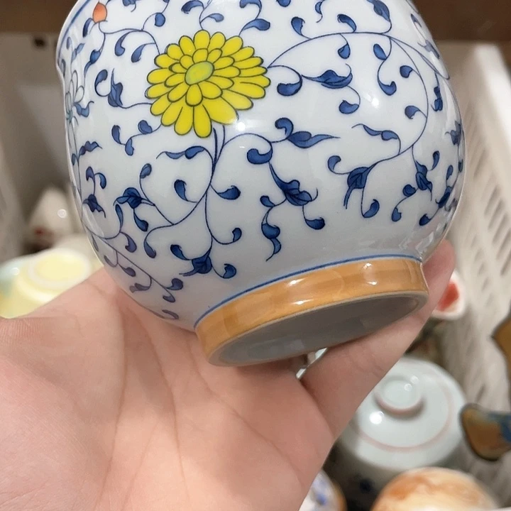 陶瓷茶具福利炸，完美主义者慎拍