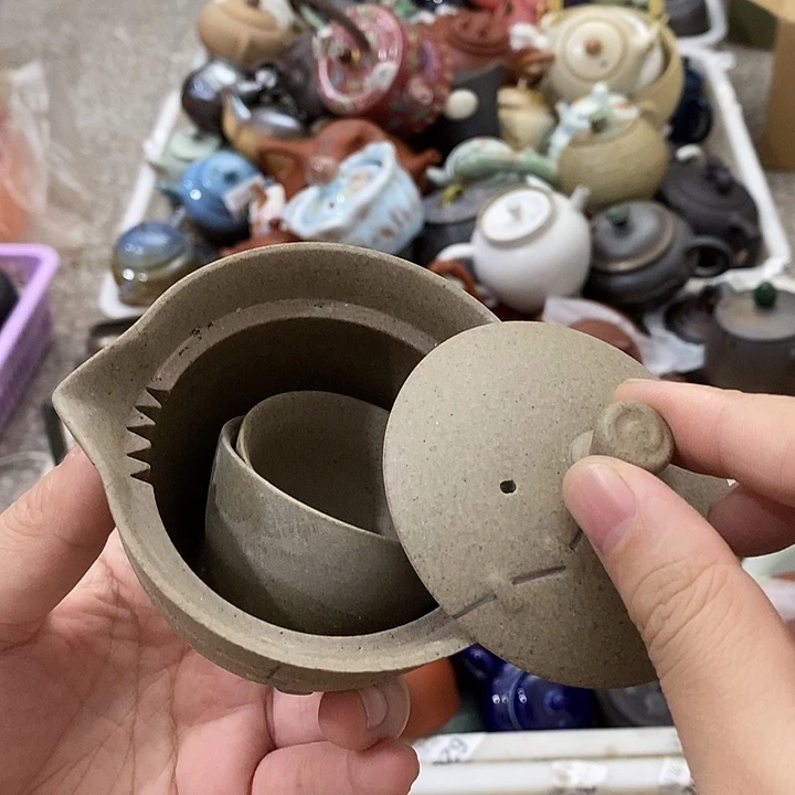 陶瓷艺术品及陶瓷制品