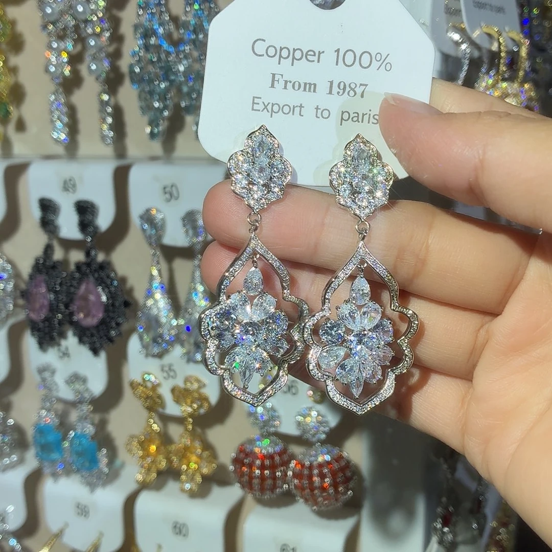 锆石铜合金925银针