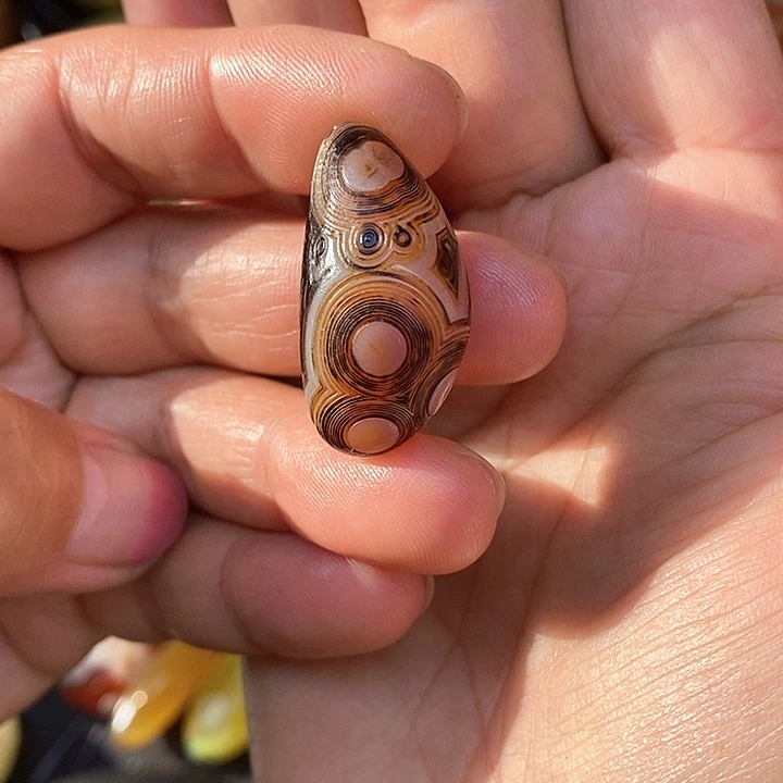 未镶嵌饰品玛瑙/玉髓