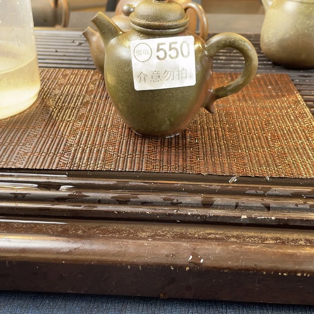 广西钦安龙窑坭兴陶柴烧