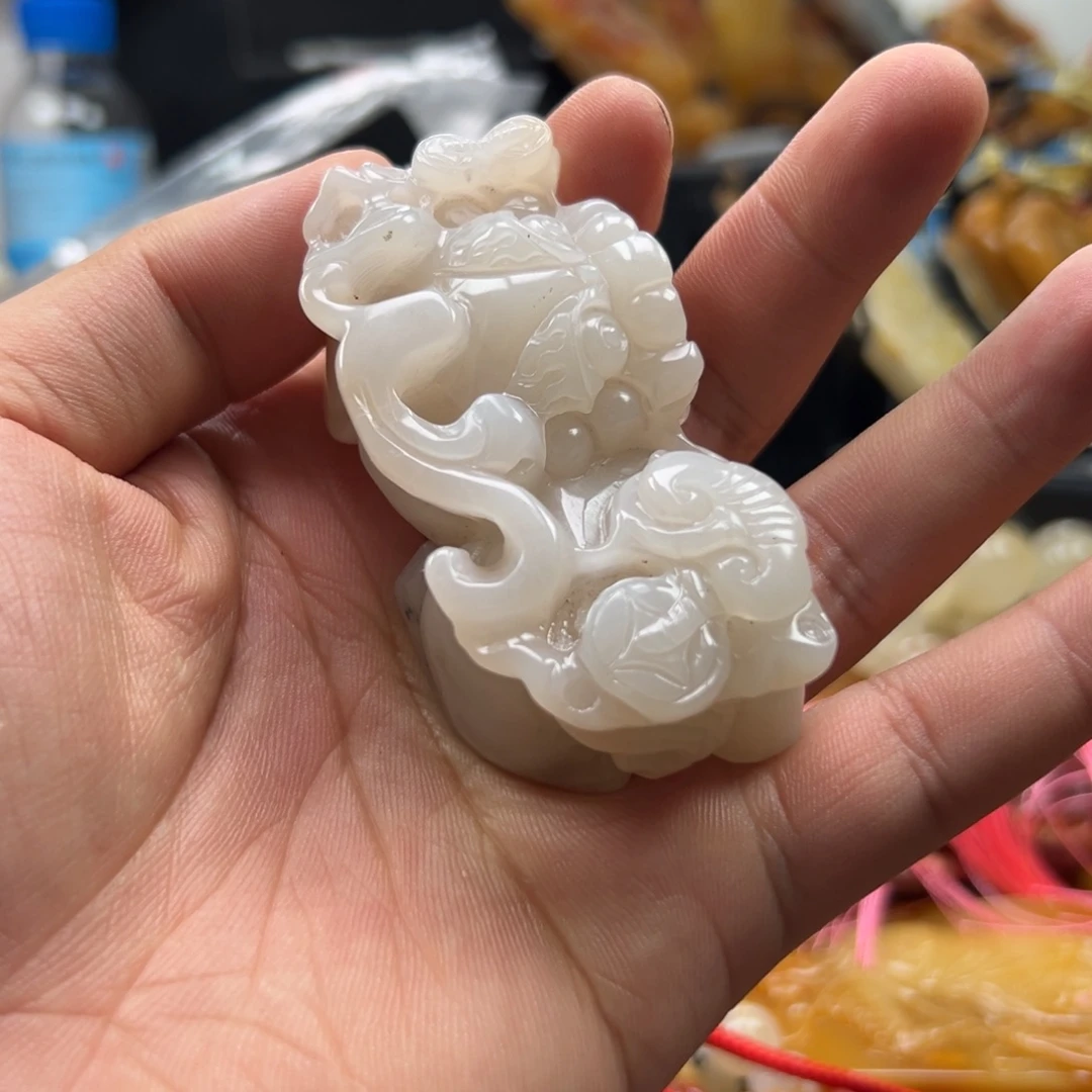 石英质玉（黄龙玉）未镶嵌多选一发货