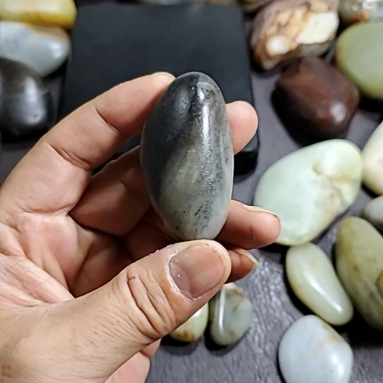 未镶嵌和田玉把件