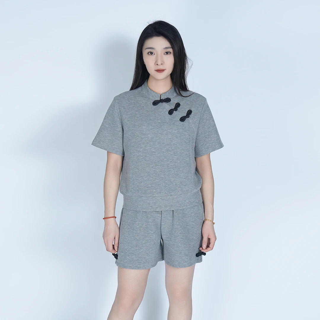 百搭时尚气质优雅女士套装WB246891