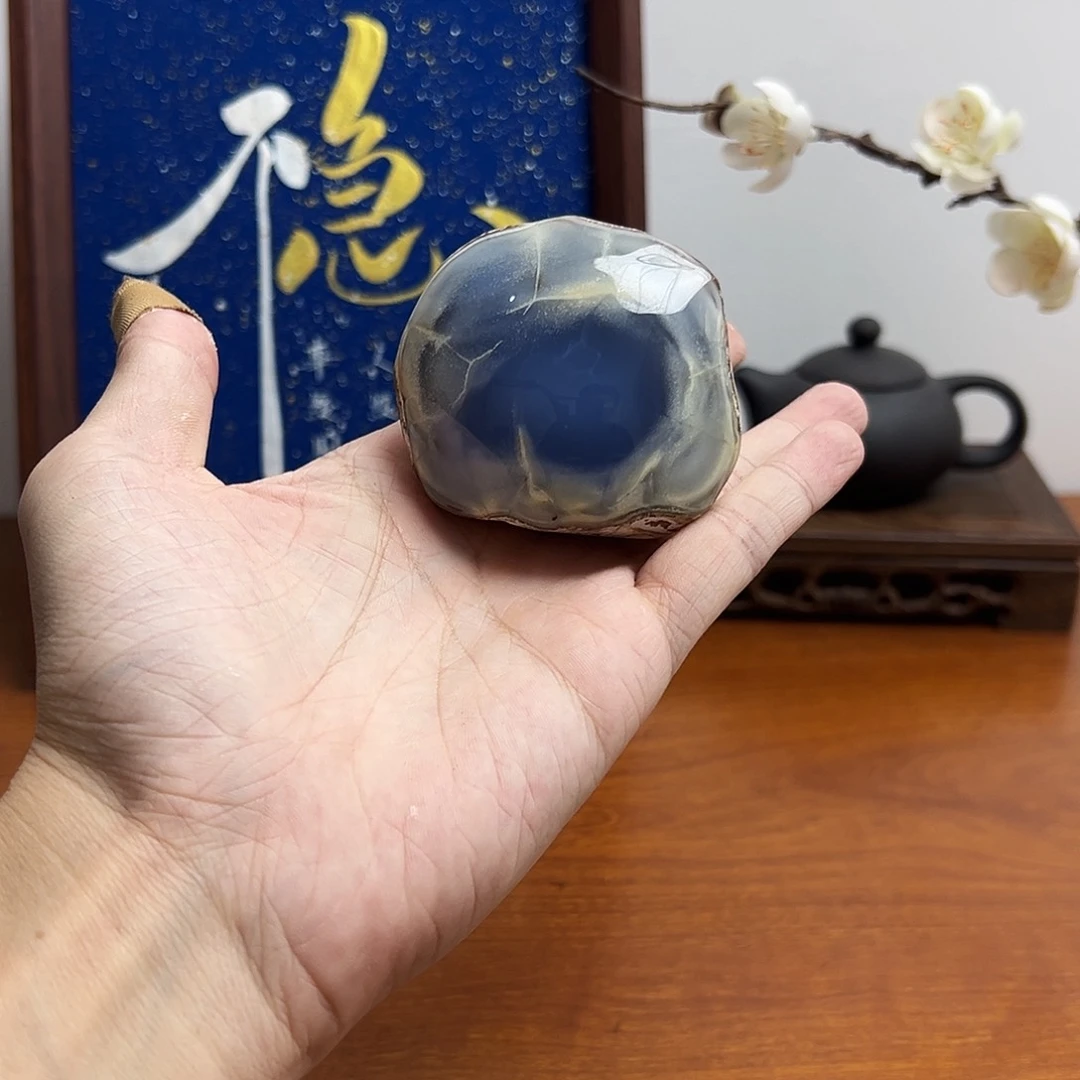 未镶嵌玛瑙/玉髓珠宝奇石