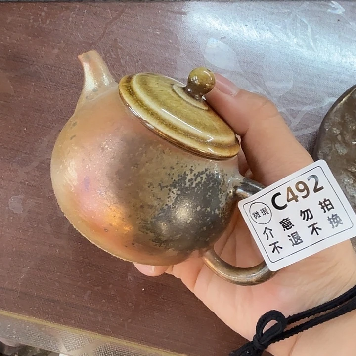 茶壶紫砂 柴烧福利新品多多