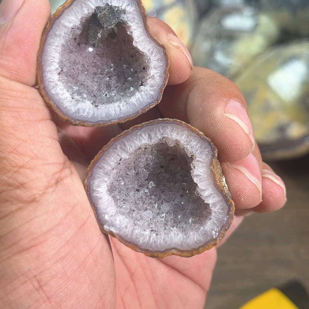 未镶嵌紫晶大型摆件（非配饰）