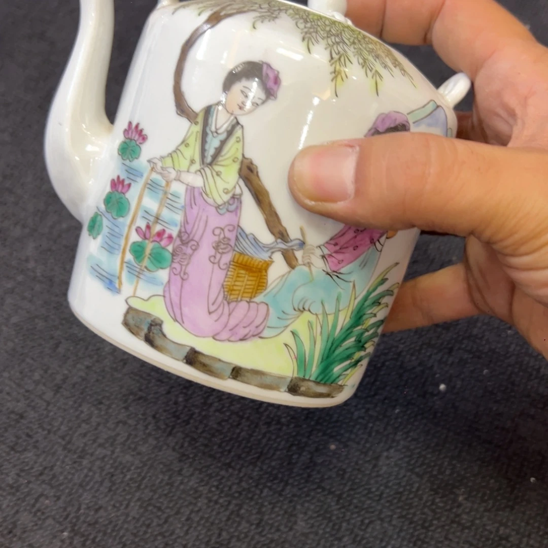 钦***钦瓷片瓷器摆件、茶室雅器