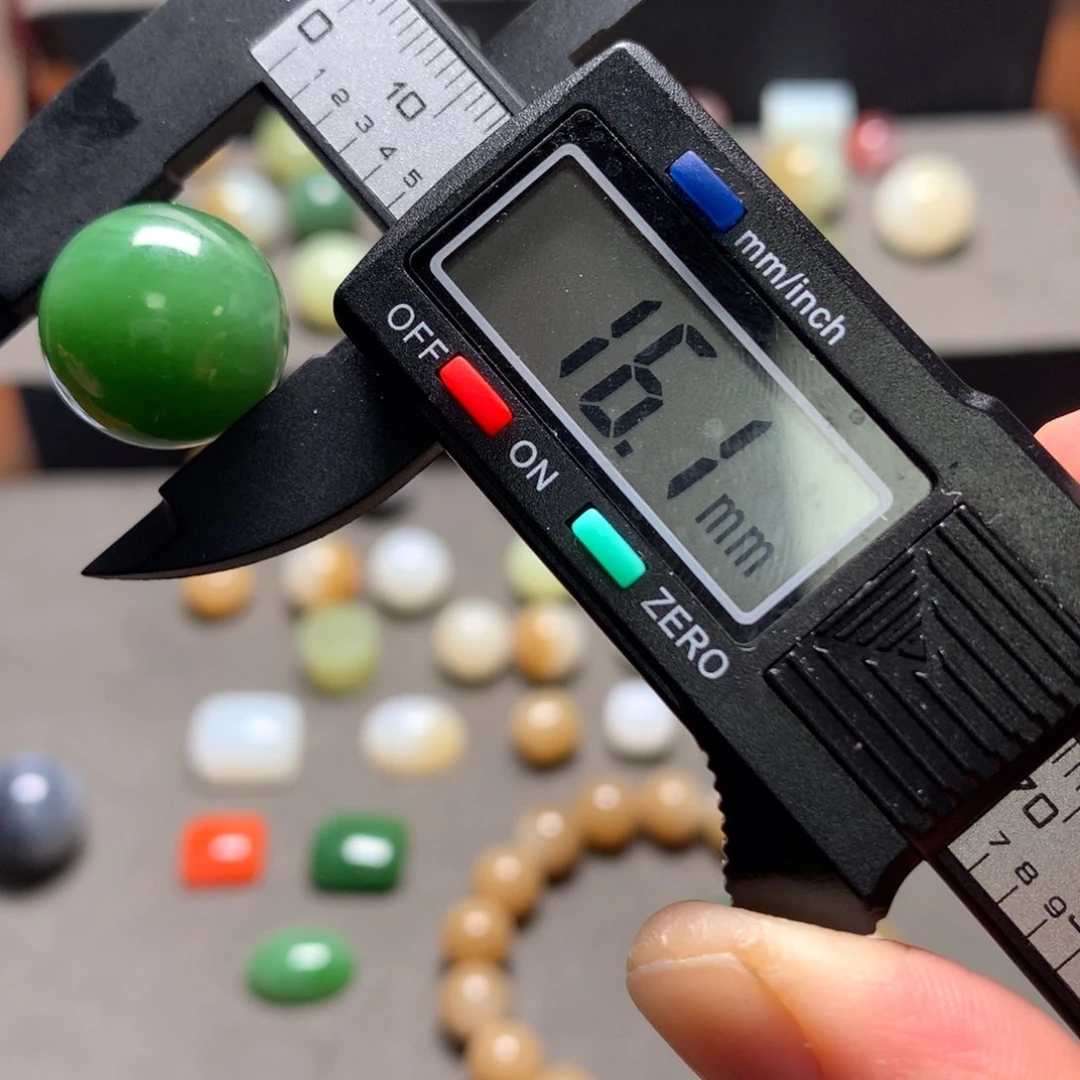 和田玉颈饰未镶嵌品****活