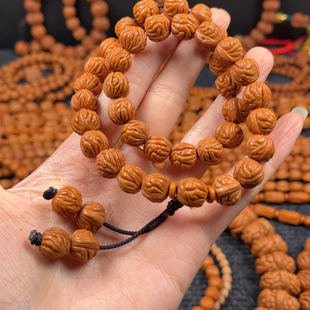 桃核手串C5桃核手持