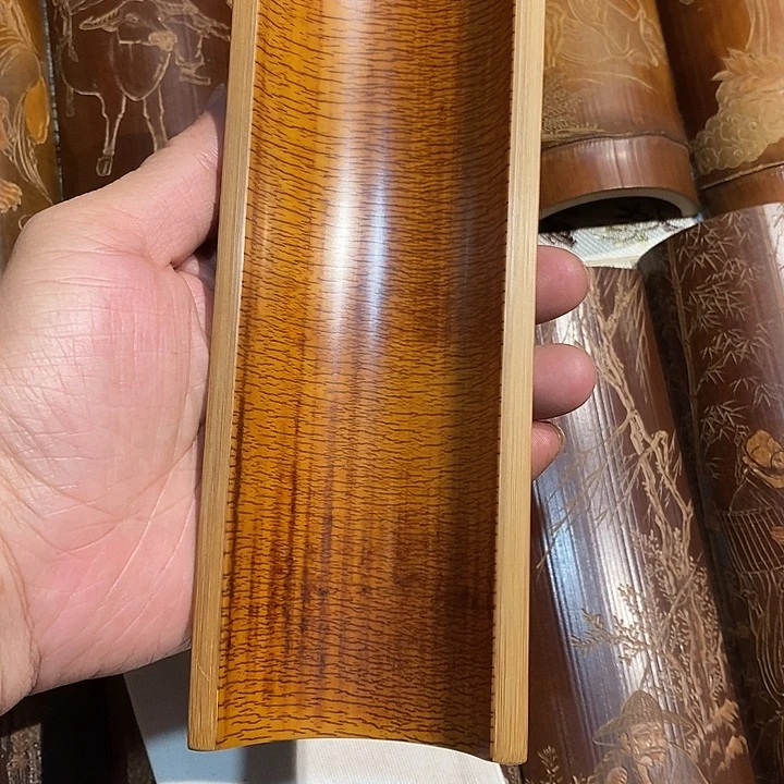 M***o老煤竹手工精品茶则