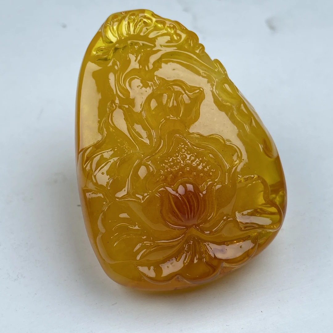 SZ-5号高品质荷花吊坠多样性发一件