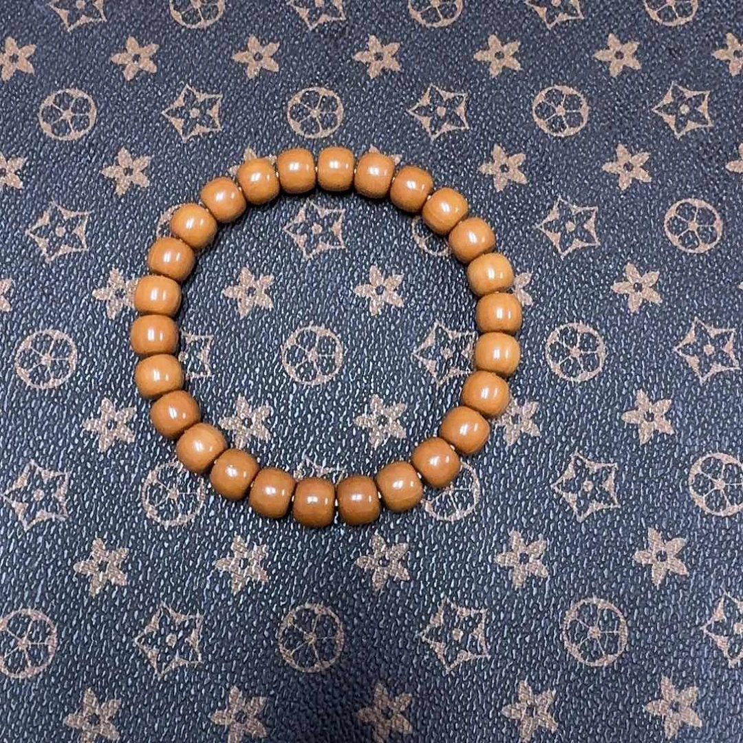 猴头核桃手串TH00041猴头老型光珠单圈 9.5 左右