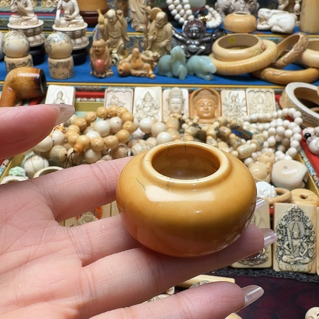 拂***晓猛犸象牙摆件11111111111111111