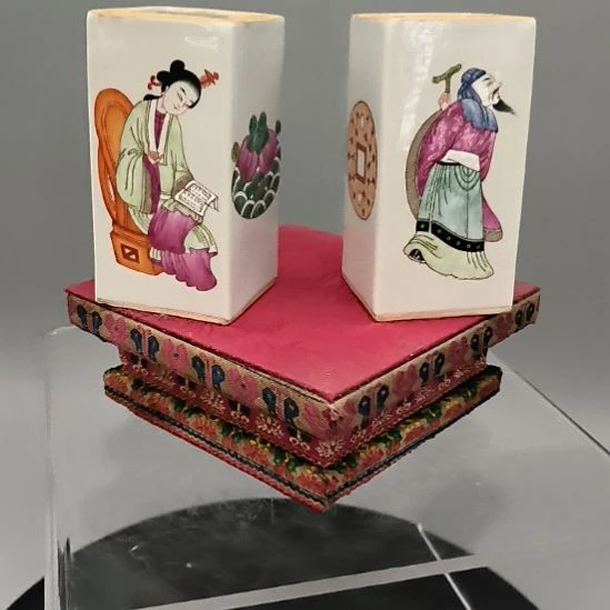 许***多陶瓷器高品抖音摆件