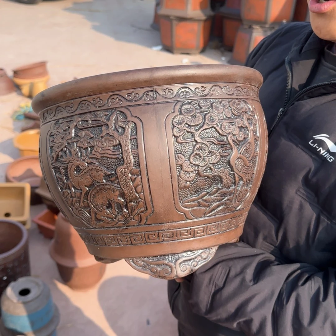 紫砂口径25.20口径