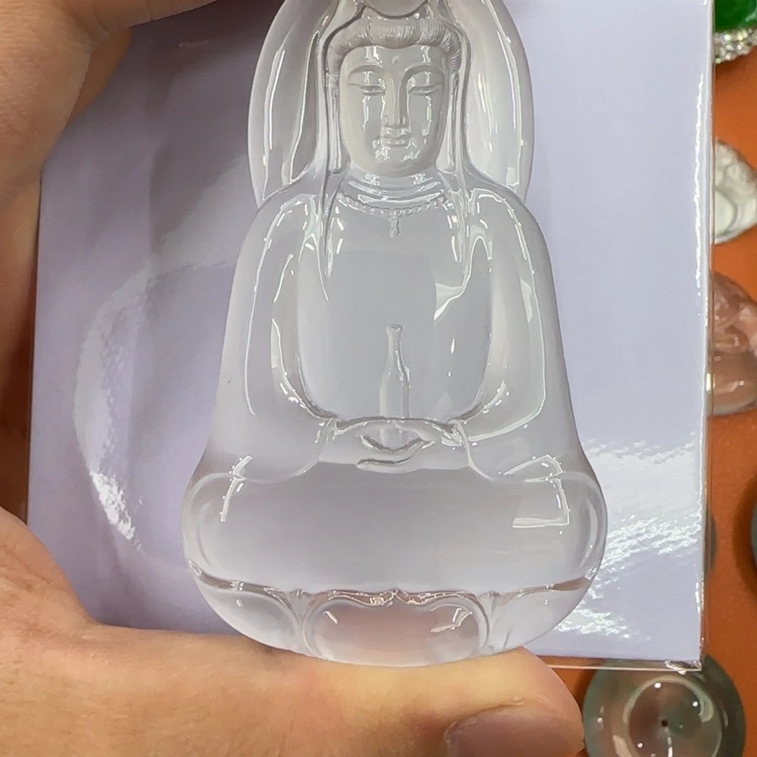 未镶嵌定制翡翠天然