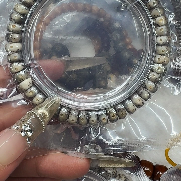 星月菩提手串566快乐星月菩提94