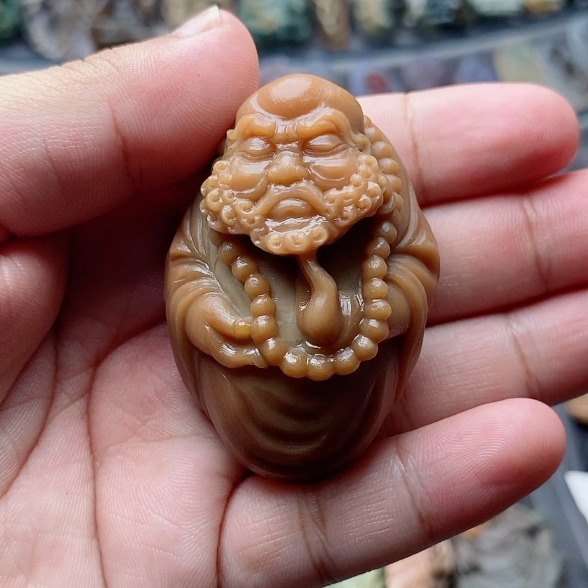 【闪购商品】未镶嵌吊坠定制石英质玉