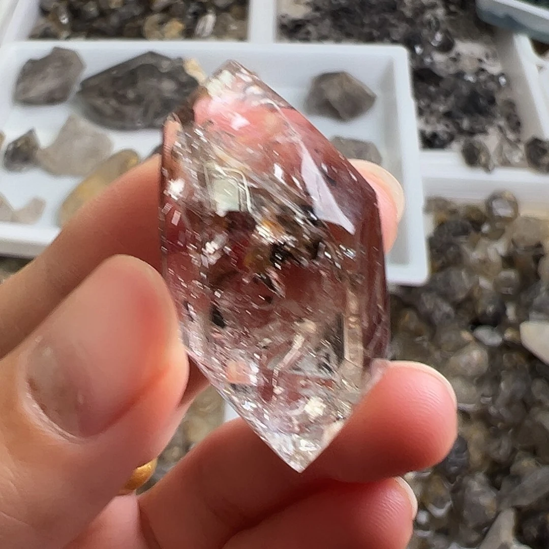 有机玻璃闪灵水晶28
