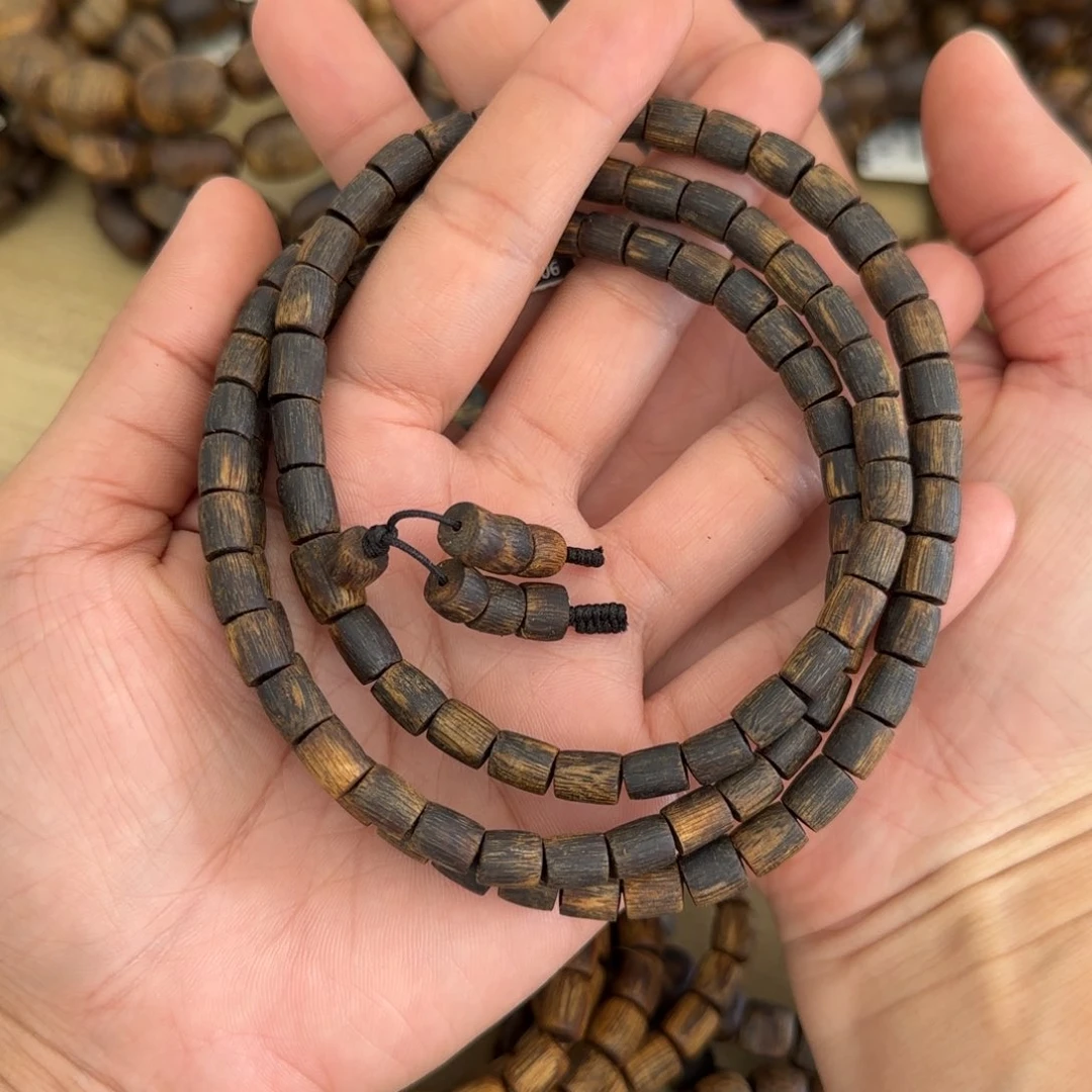 沉香手串沉水张勺子多样性发货一条6-24克