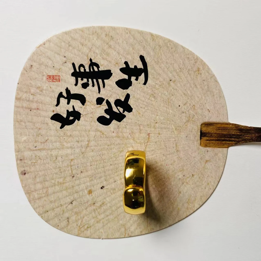 合金戒指 【开口回子纹戒指宽8毫米】磨砂和亮面二选一开口过年必备