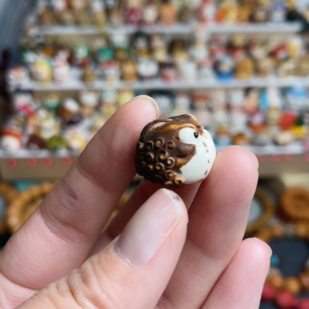 木质铁合金枫*雨手串