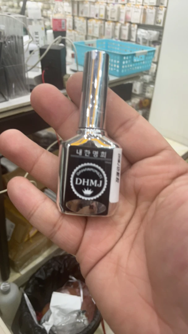 美甲店专用功能胶底胶加固胶钢化封层结合剂三瓶