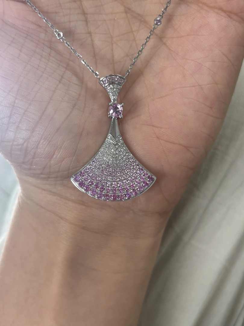 【玥霓高定】重金  ZSXL0352  彩宝大裙子项链