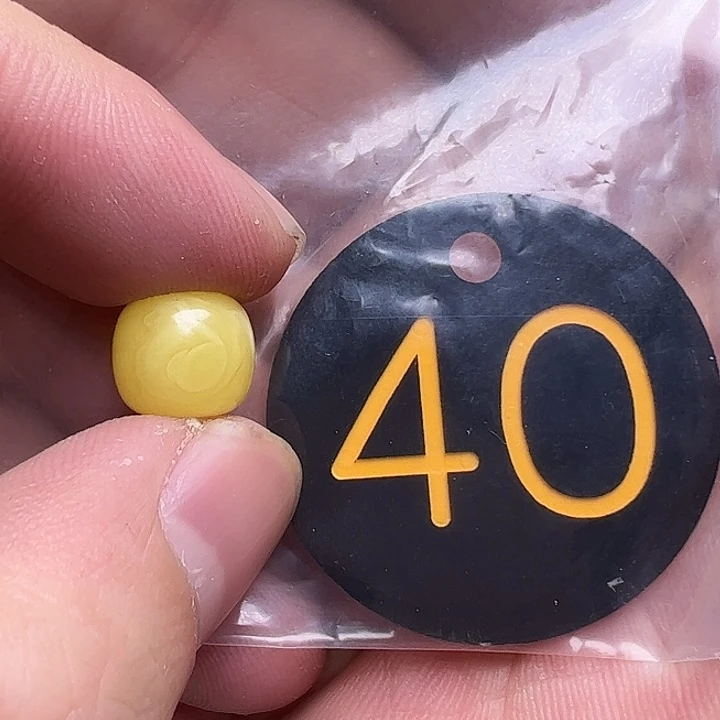 蜜蜡未镶嵌珠宝奇石10+mm