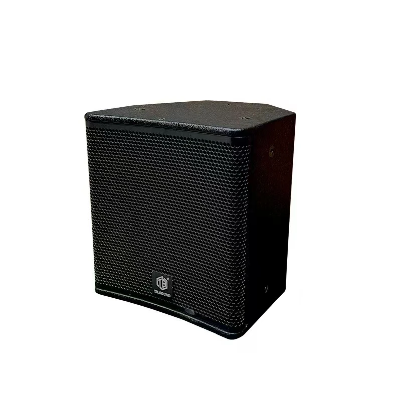 TB天霸同轴8寸全频音箱 高保真高解析度 听音乐唱歌音箱 大功率