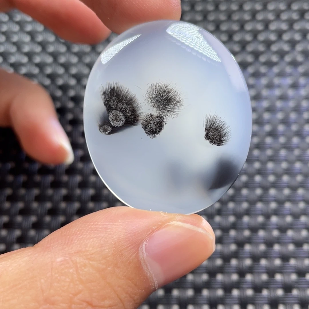 未镶嵌颈饰玛瑙/玉髓小*奥